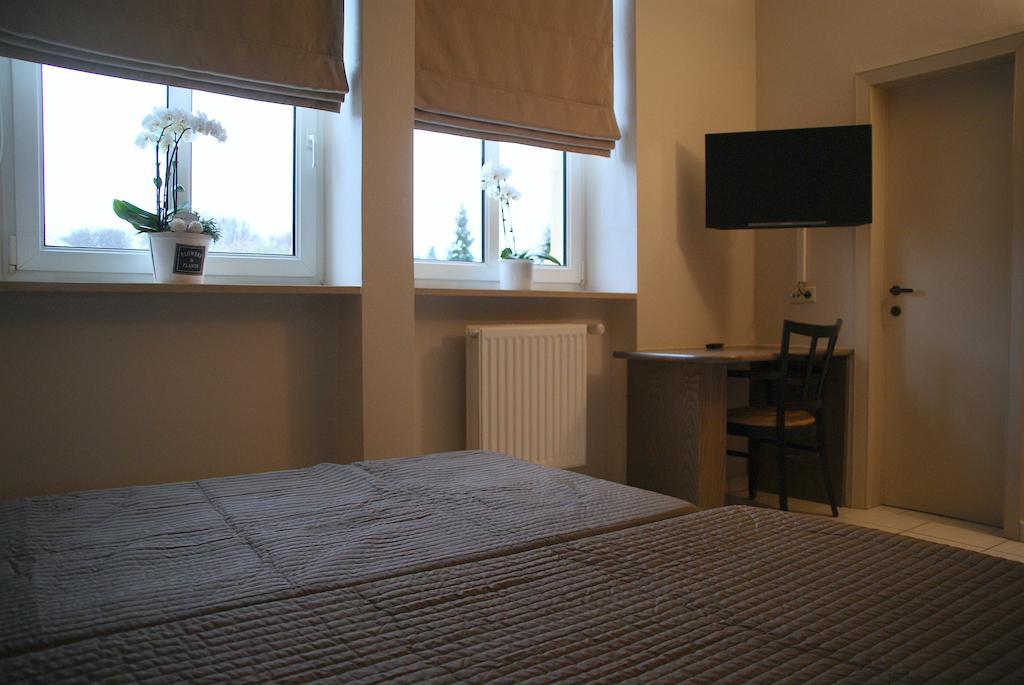 Charly'S Gare Hotel Senningerberg Kamer foto